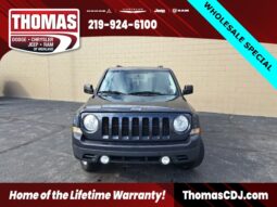 Jeep Patriot full