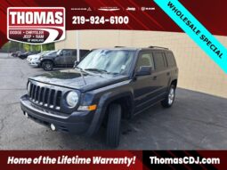 Jeep Patriot full