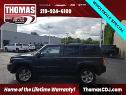 Jeep Patriot full