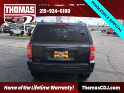 Jeep Patriot full