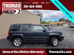 Jeep Patriot full