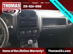 Jeep Patriot full
