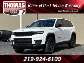 Jeep Grand Cherokee L