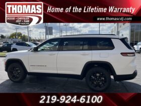 Jeep Grand Cherokee L