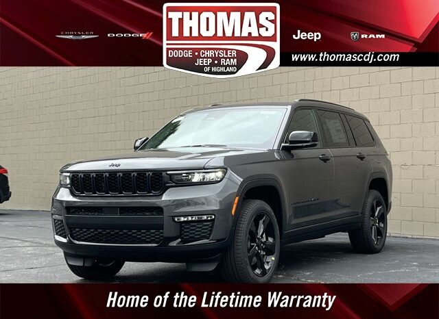 
 Jeep Grand Cherokee L full									