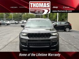 
 Jeep Grand Cherokee L full									