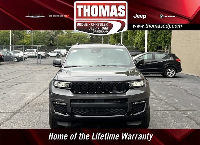 
 Jeep Grand Cherokee L full									
