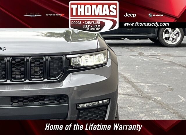 
 Jeep Grand Cherokee L full									