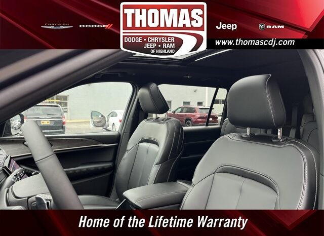 
 Jeep Grand Cherokee L full									