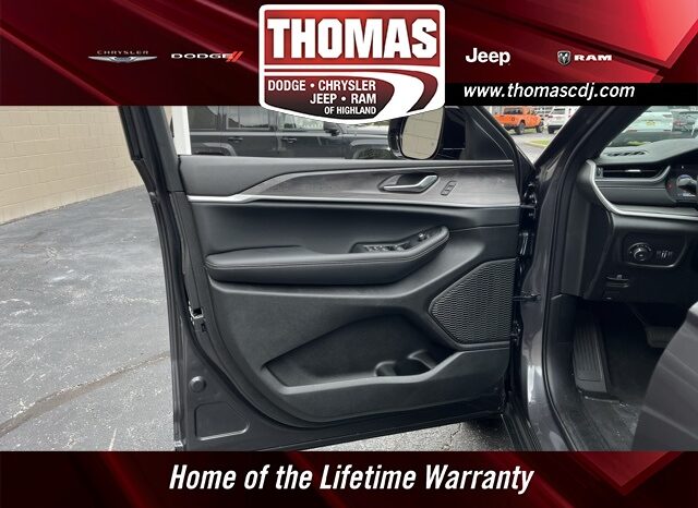
 Jeep Grand Cherokee L full									
