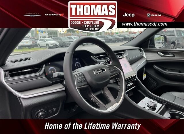 
 Jeep Grand Cherokee L full									