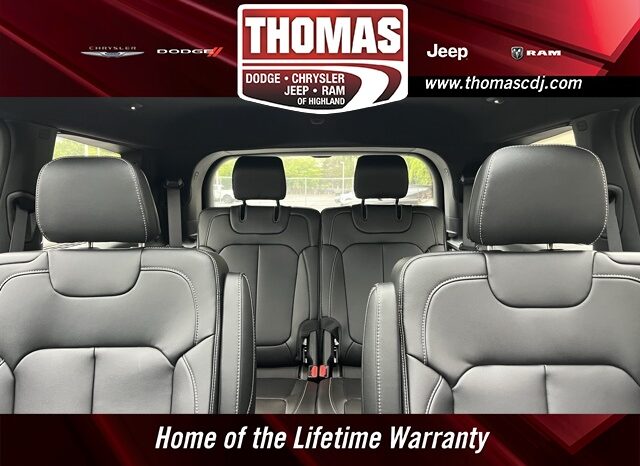 
 Jeep Grand Cherokee L full									
