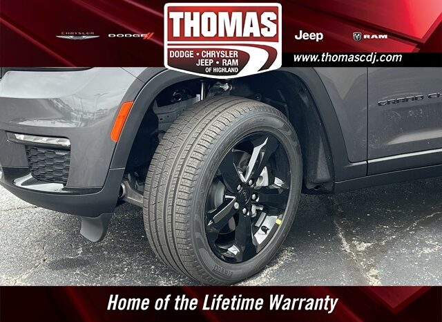 
 Jeep Grand Cherokee L full									