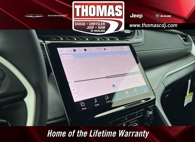
 Jeep Grand Cherokee L full									