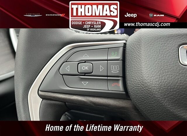 
 Jeep Grand Cherokee L full									