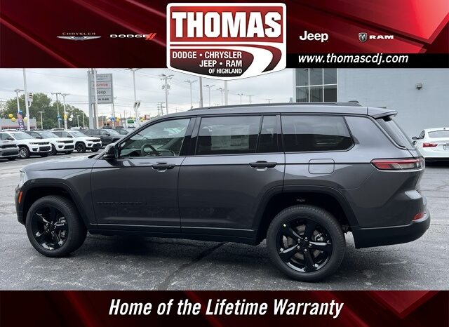 
 Jeep Grand Cherokee L full									