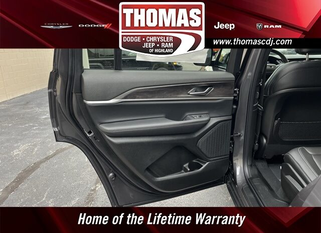 
 Jeep Grand Cherokee L full									
