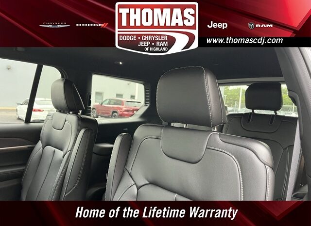 
 Jeep Grand Cherokee L full									