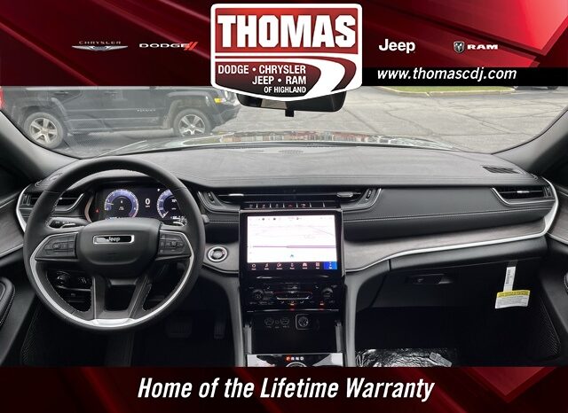 
 Jeep Grand Cherokee L full									