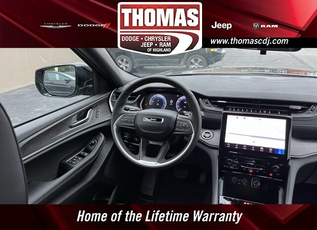 
 Jeep Grand Cherokee L full									