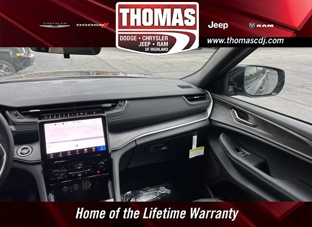 
 Jeep Grand Cherokee L full									