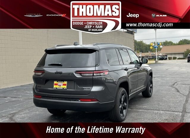 
 Jeep Grand Cherokee L full									