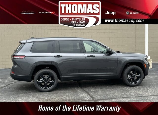 
 Jeep Grand Cherokee L full									
