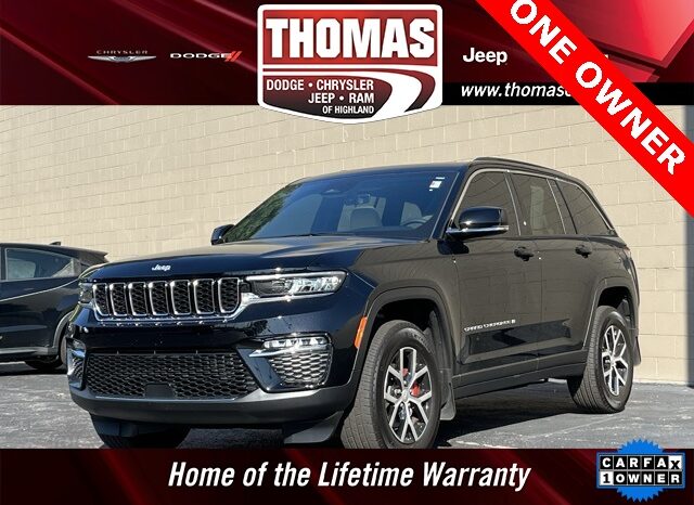 
 Jeep Grand Cherokee full									