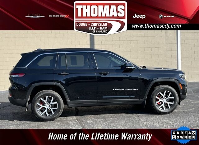
 Jeep Grand Cherokee full									