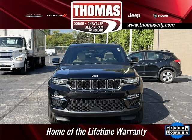 
 Jeep Grand Cherokee full									
