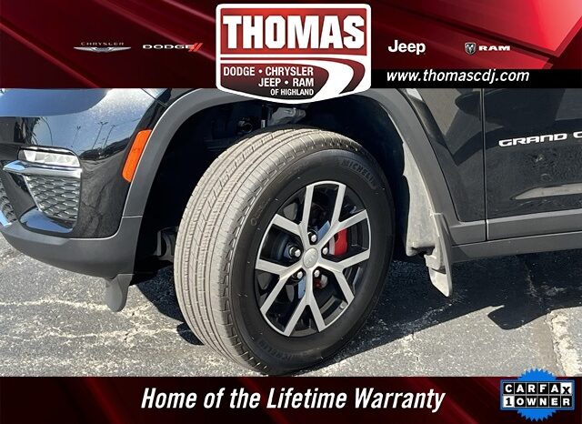 
 Jeep Grand Cherokee full									