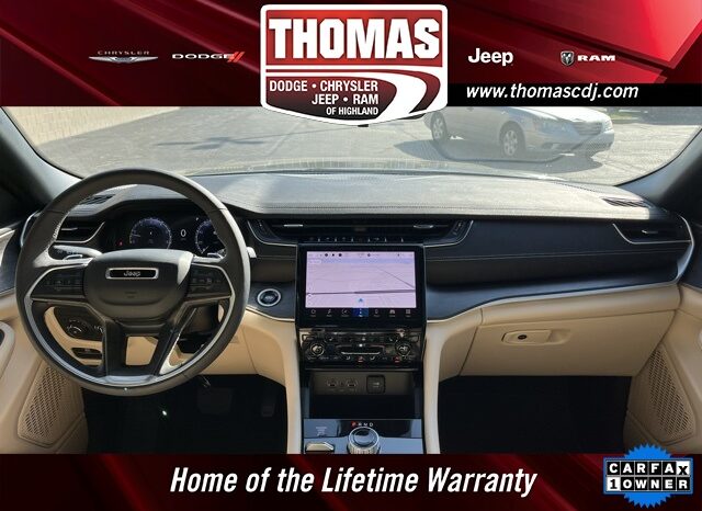 
 Jeep Grand Cherokee full									