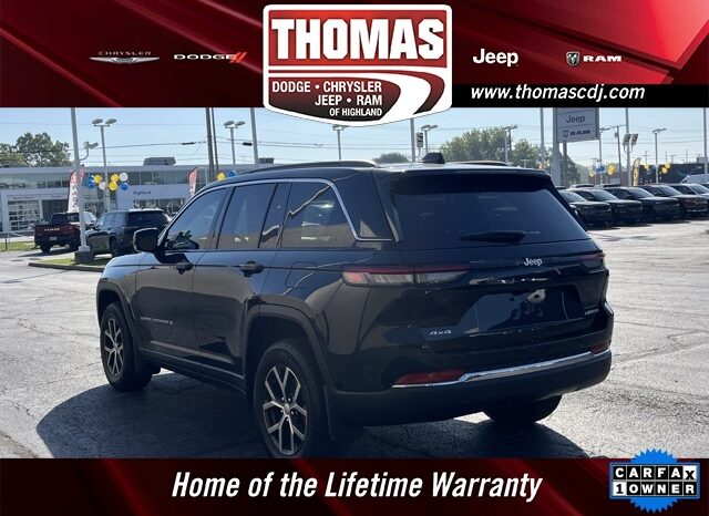 
 Jeep Grand Cherokee full									