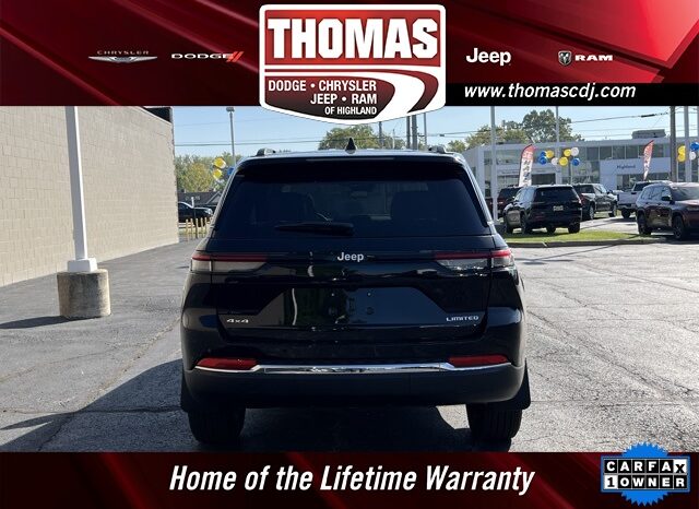 
 Jeep Grand Cherokee full									