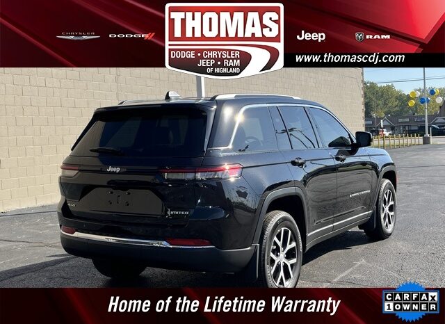 
 Jeep Grand Cherokee full									