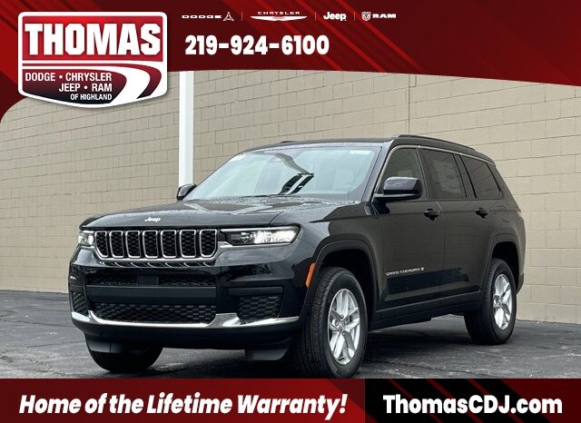 
 Jeep Grand Cherokee L full									