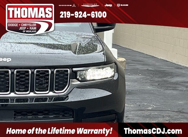 
 Jeep Grand Cherokee L full									