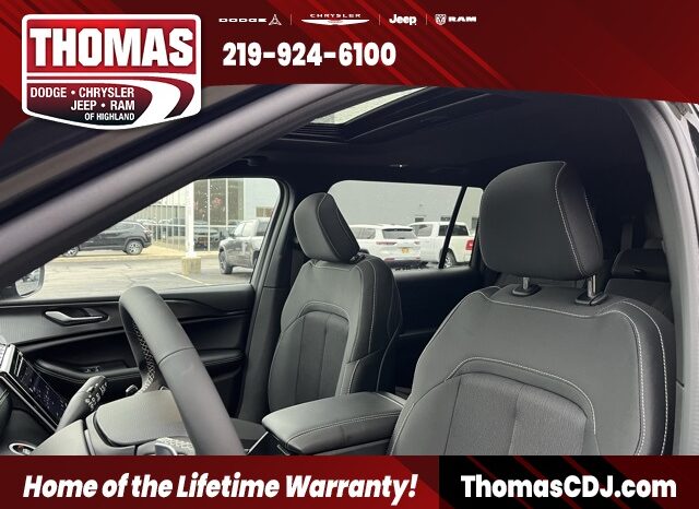 
 Jeep Grand Cherokee L full									