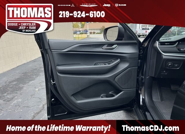 
 Jeep Grand Cherokee L full									