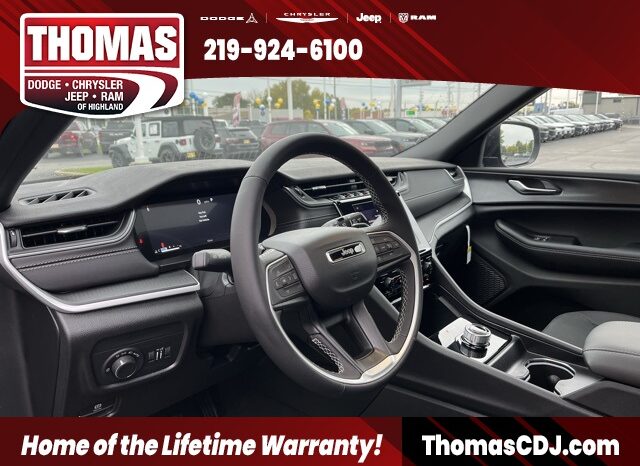 
 Jeep Grand Cherokee L full									