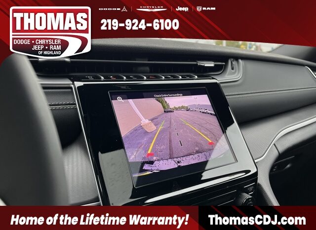 
 Jeep Grand Cherokee L full									