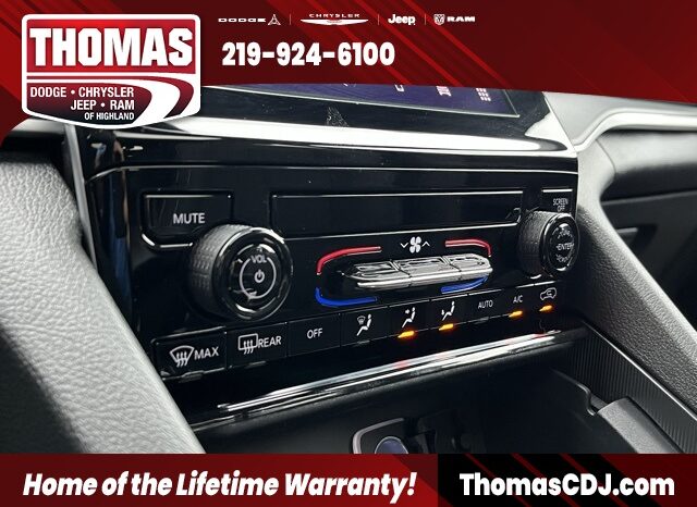 
 Jeep Grand Cherokee L full									