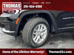 Jeep Grand Cherokee L