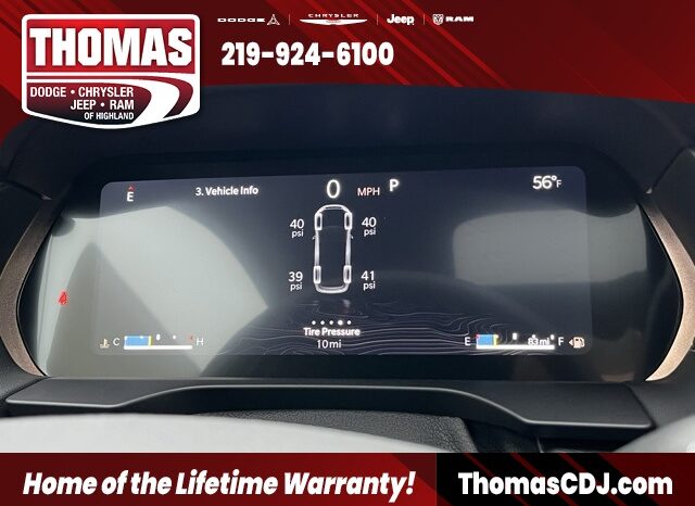 
 Jeep Grand Cherokee L full									