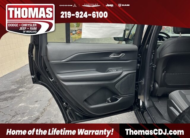 
 Jeep Grand Cherokee L full									