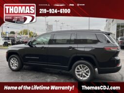 Jeep Grand Cherokee L