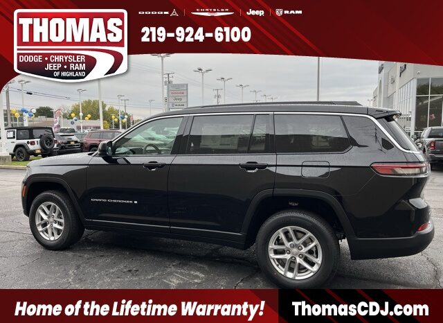 
 Jeep Grand Cherokee L full									