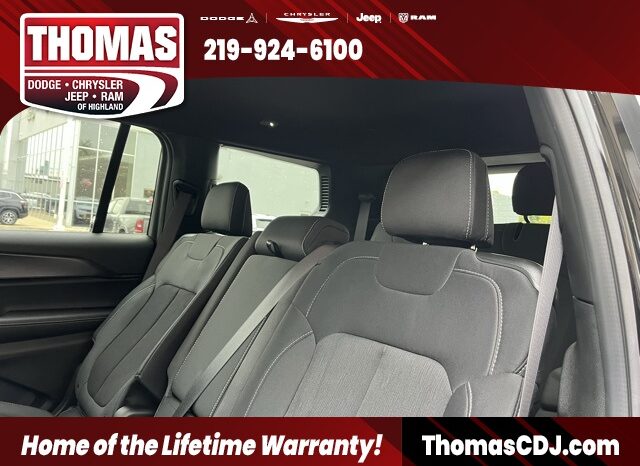 
 Jeep Grand Cherokee L full									