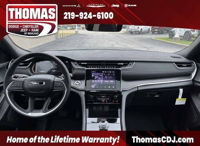 
 Jeep Grand Cherokee L full									