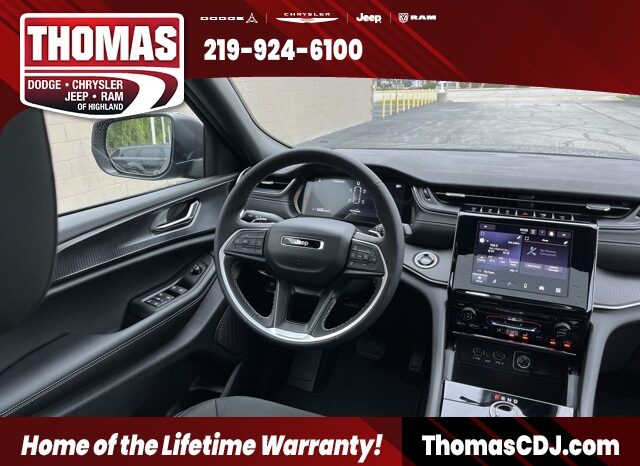 
 Jeep Grand Cherokee L full									